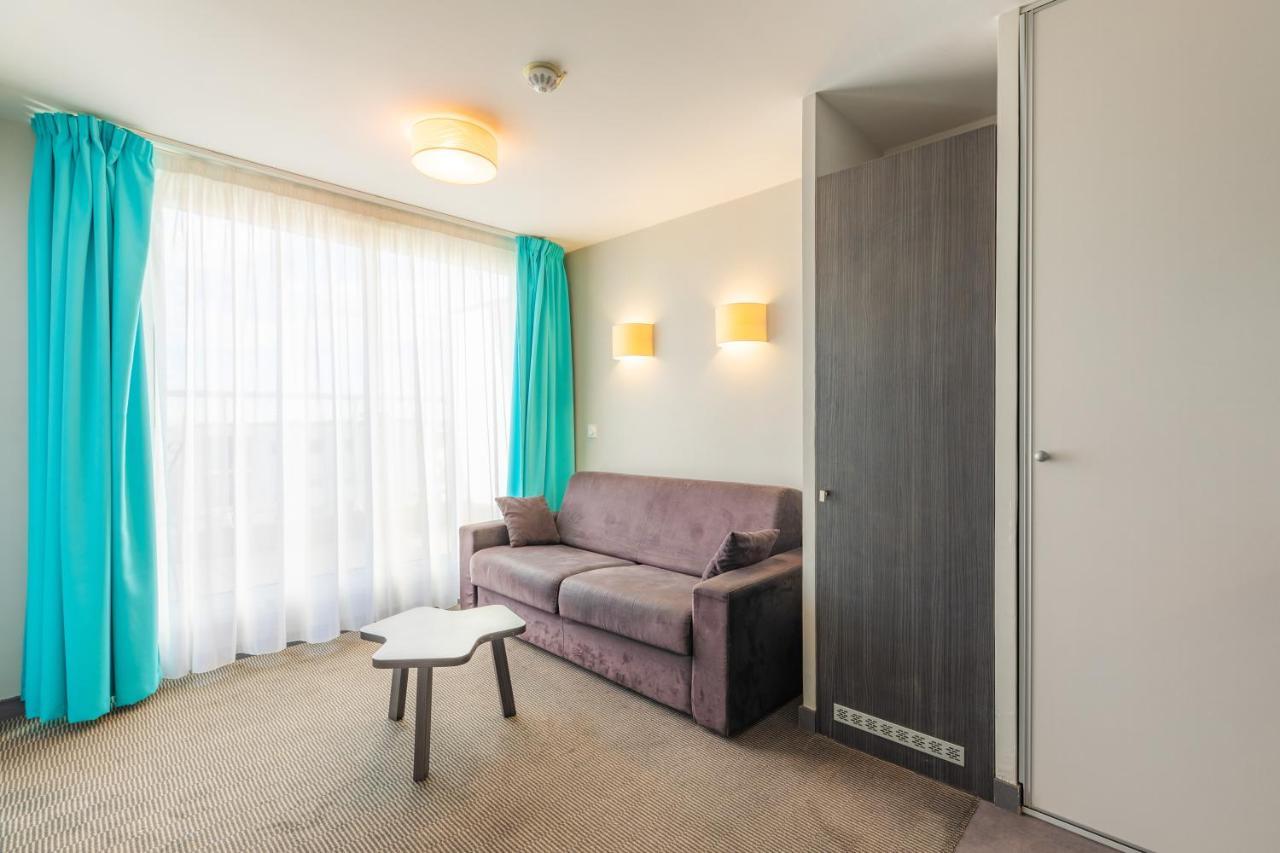 Appart'City Confort Montpellier Ovalie II Exterior photo