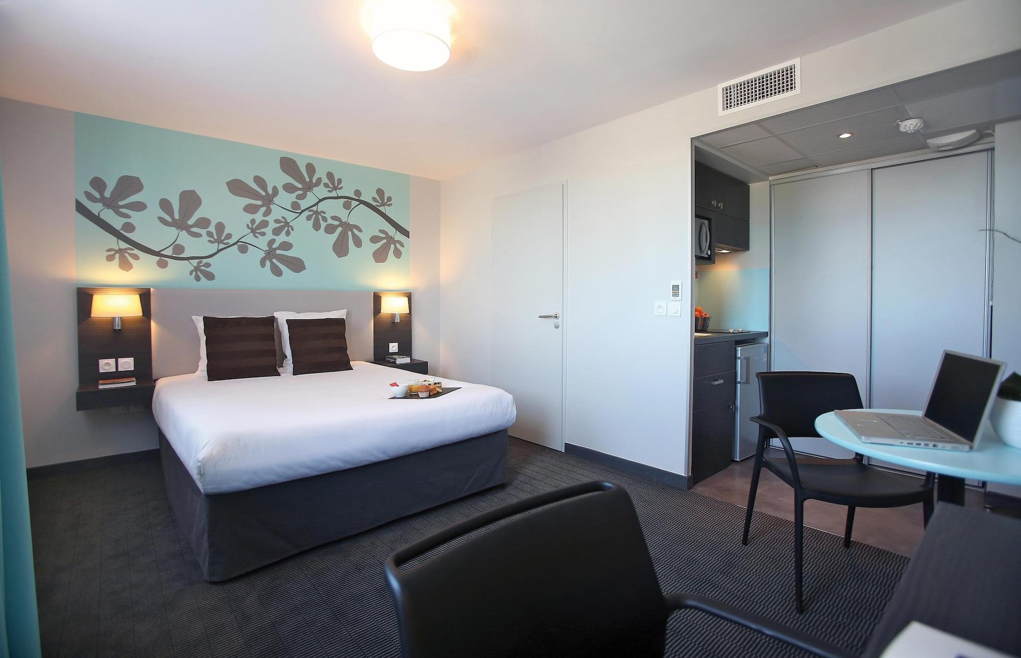 Appart'City Confort Montpellier Ovalie II Exterior photo